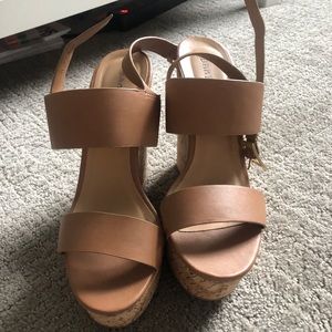Brown wedges